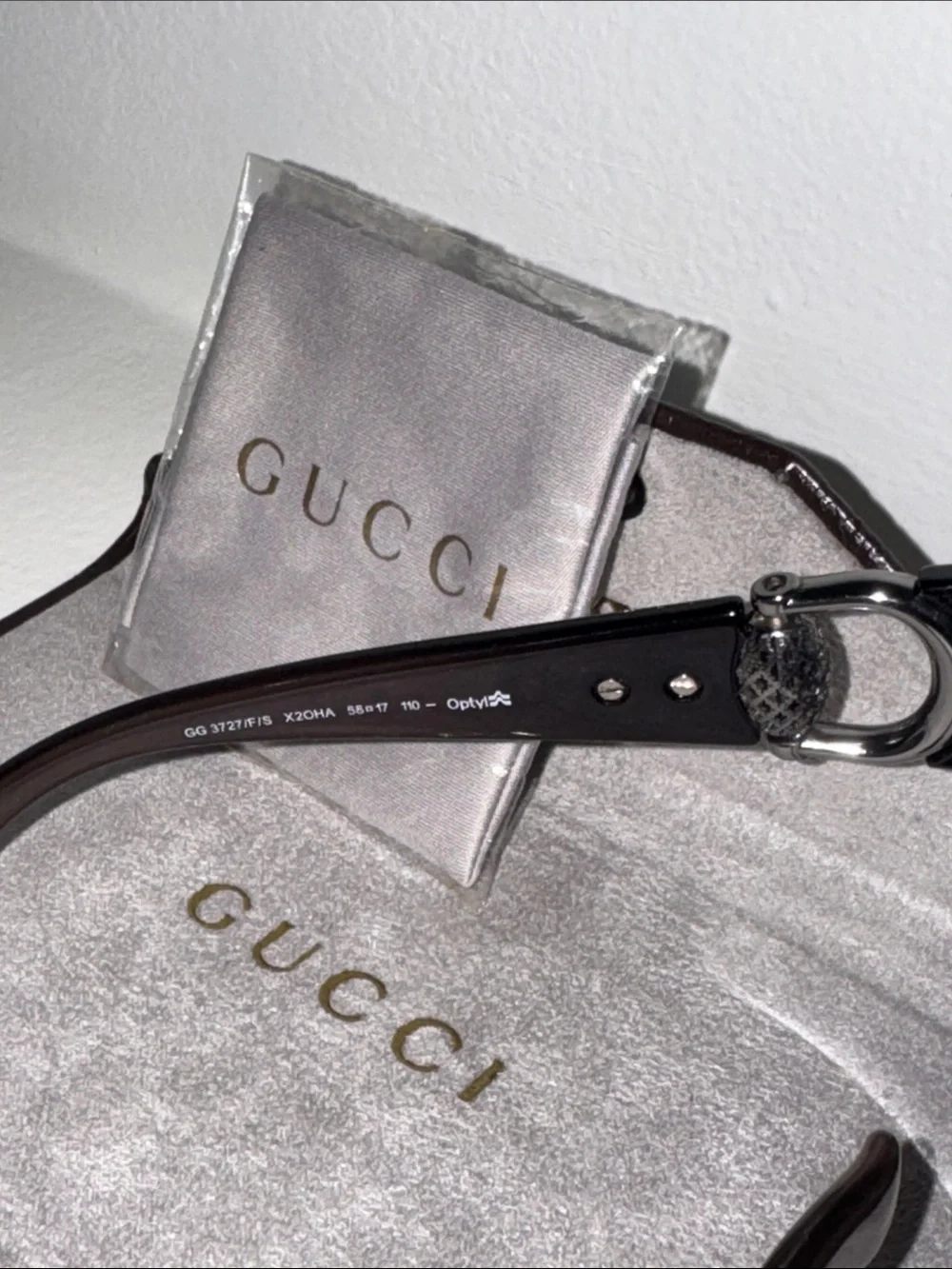 Gucci model number